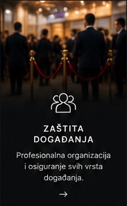 Zaštita događanja