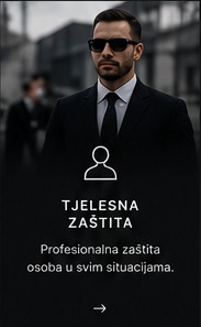 Zaštitar u poslovnom okruženju